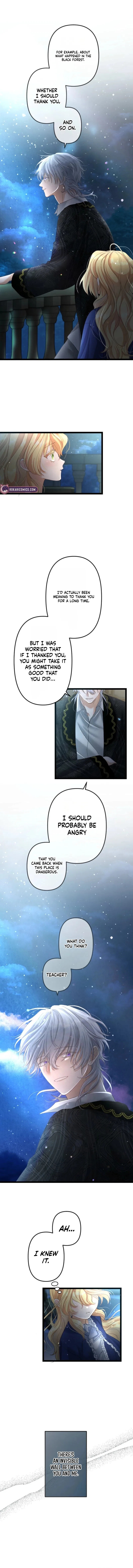 The Calamity Prince Wants the Fake Princess Chapter 8 – Page 7