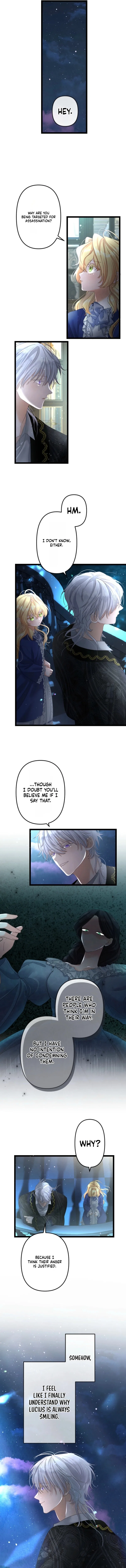 The Calamity Prince Wants the Fake Princess Chapter 8 – Page 9
