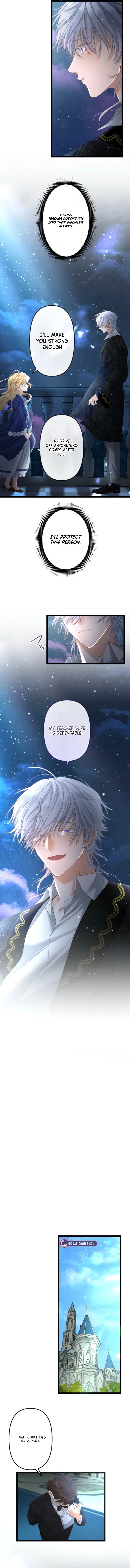 The Calamity Prince Wants the Fake Princess Chapter 8 – Page 11