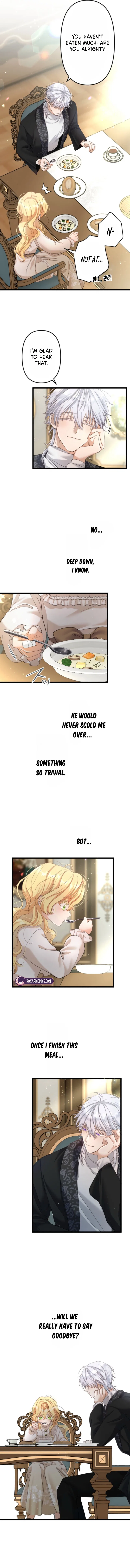 The Calamity Prince Wants the Fake Princess Chapter 6 – Page 4
