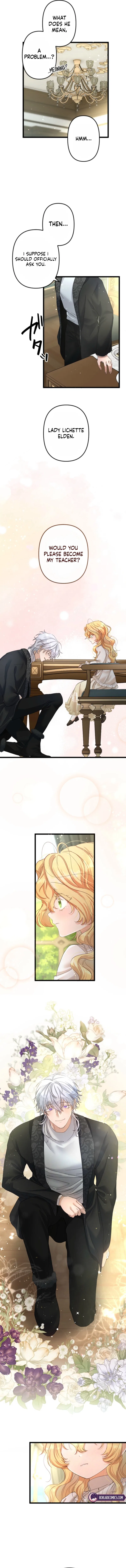 The Calamity Prince Wants the Fake Princess Chapter 6 – Page 12