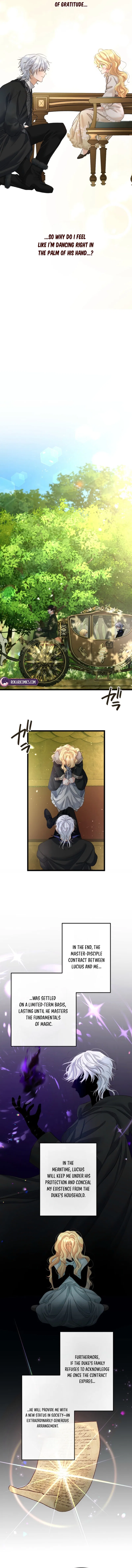 The Calamity Prince Wants the Fake Princess Chapter 6 – Page 14