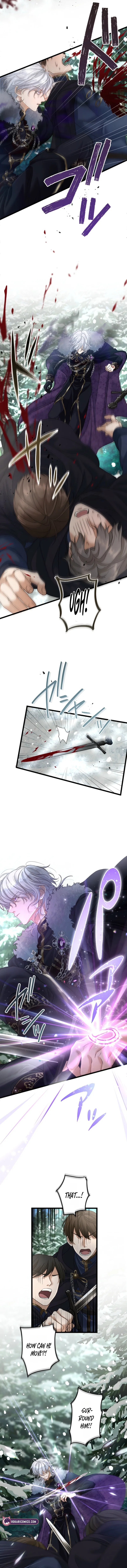 The Calamity Prince Wants the Fake Princess Chapter 5 – Page 3