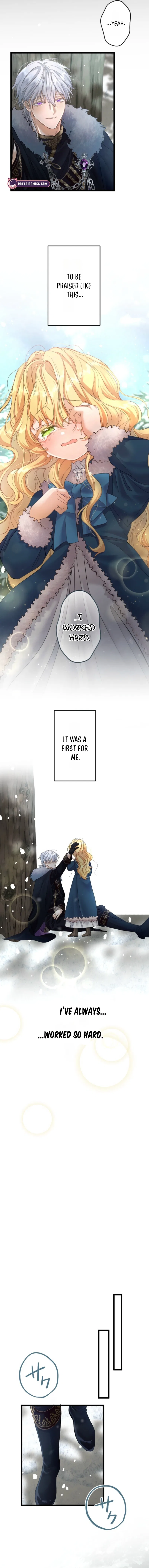 The Calamity Prince Wants the Fake Princess Chapter 5 – Page 11