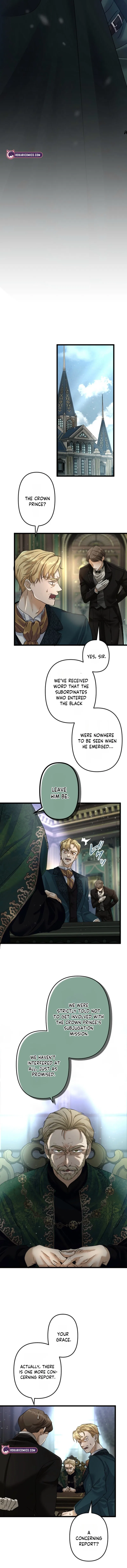 The Calamity Prince Wants the Fake Princess Chapter 5 – Page 13