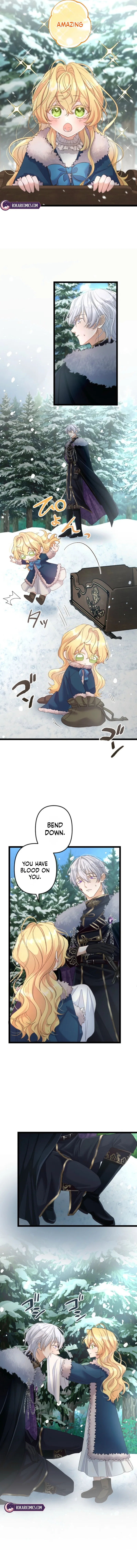 The Calamity Prince Wants the Fake Princess Chapter 4 – Page 2