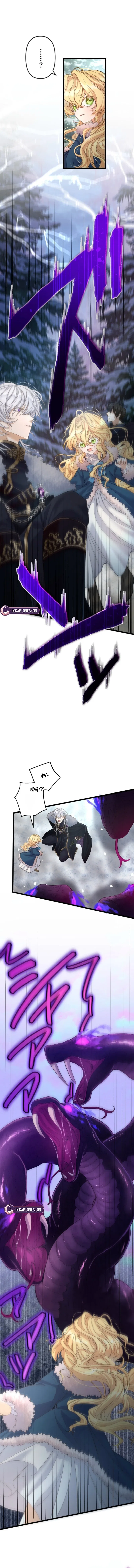 The Calamity Prince Wants the Fake Princess Chapter 4 – Page 4