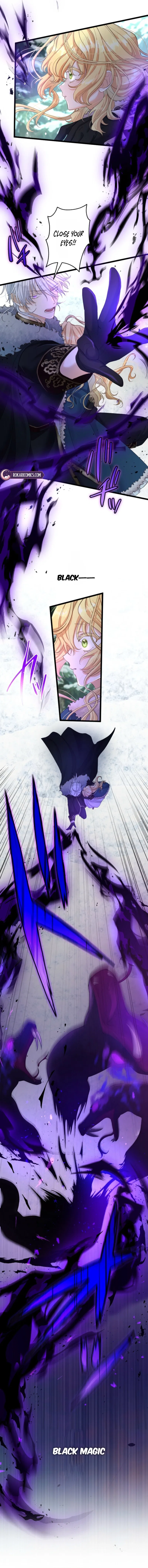 The Calamity Prince Wants the Fake Princess Chapter 4 – Page 6