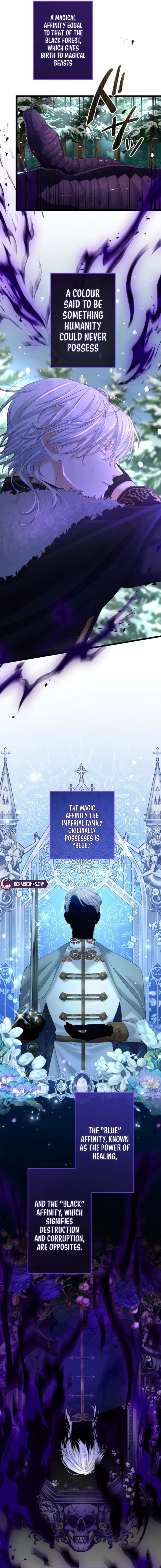 The Calamity Prince Wants the Fake Princess Chapter 4 – Page 7