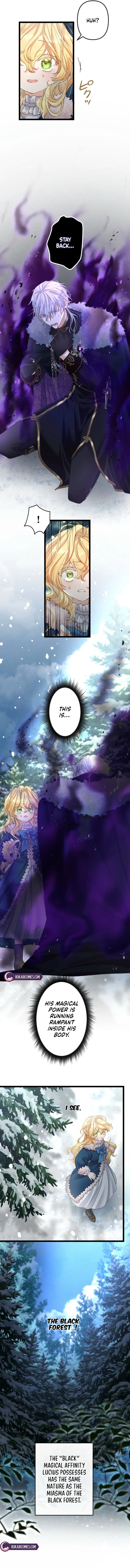 The Calamity Prince Wants the Fake Princess Chapter 4 – Page 11