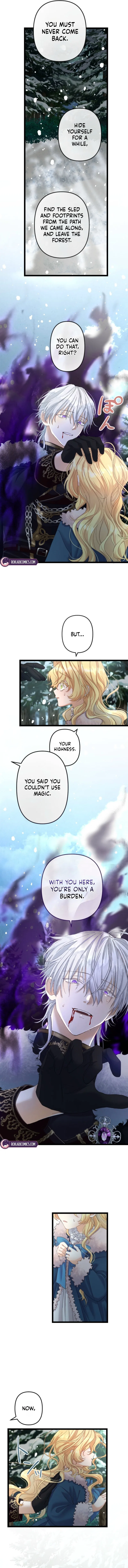 The Calamity Prince Wants the Fake Princess Chapter 4 – Page 14