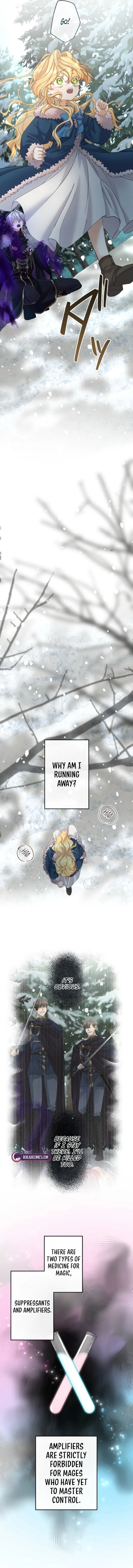 The Calamity Prince Wants the Fake Princess Chapter 4 – Page 15