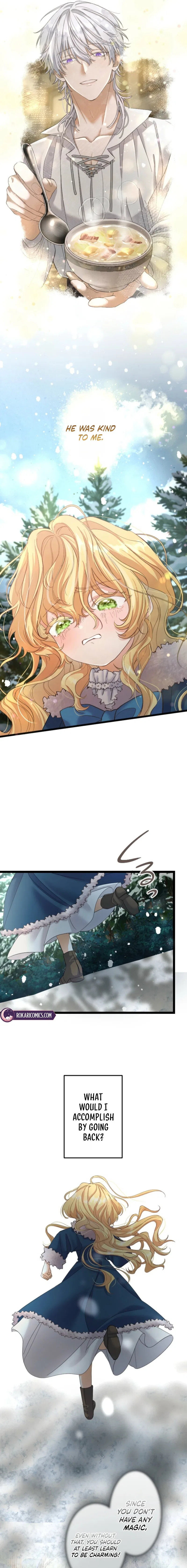 The Calamity Prince Wants the Fake Princess Chapter 4 – Page 18