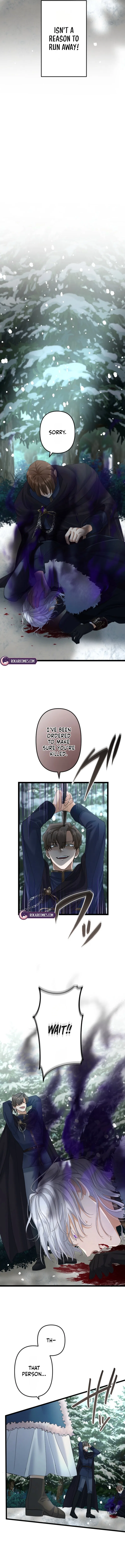 The Calamity Prince Wants the Fake Princess Chapter 4 – Page 20