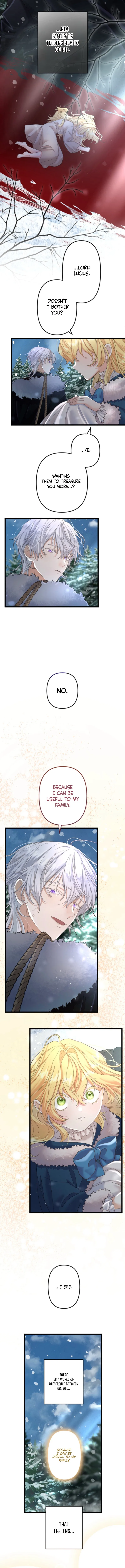 The Calamity Prince Wants the Fake Princess Chapter 3 – Page 14