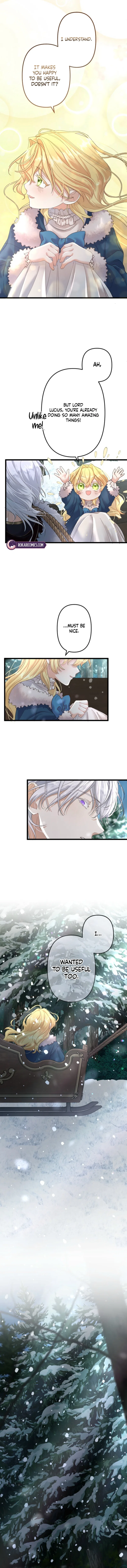 The Calamity Prince Wants the Fake Princess Chapter 3 – Page 15