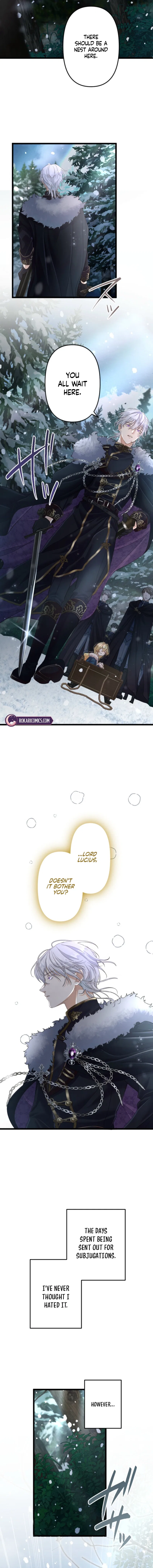 The Calamity Prince Wants the Fake Princess Chapter 3 – Page 16