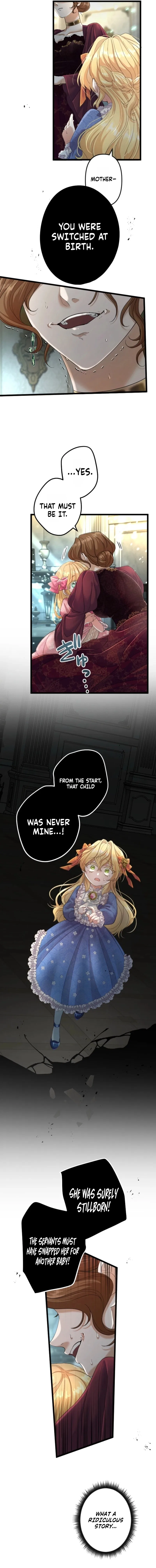 The Calamity Prince Wants the Fake Princess Chapter 2 – Page 2