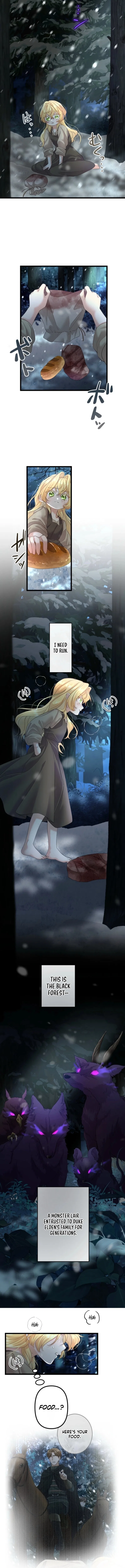 The Calamity Prince Wants the Fake Princess Chapter 2 – Page 7