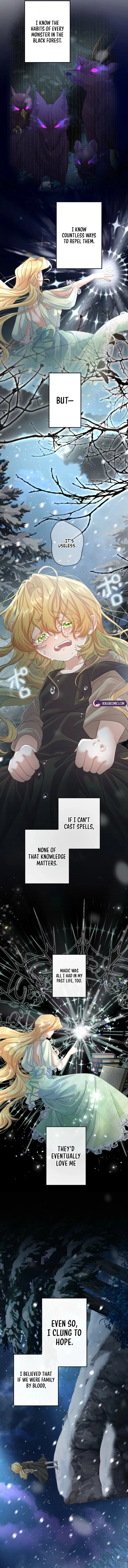 The Calamity Prince Wants the Fake Princess Chapter 2 – Page 10