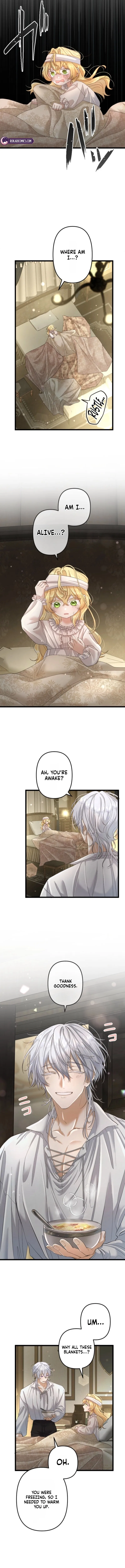 The Calamity Prince Wants the Fake Princess Chapter 2 – Page 14