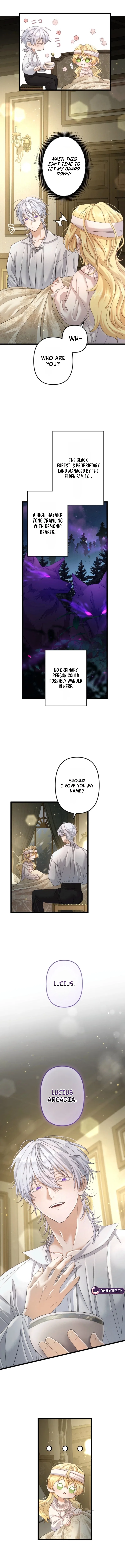 The Calamity Prince Wants the Fake Princess Chapter 2 – Page 16