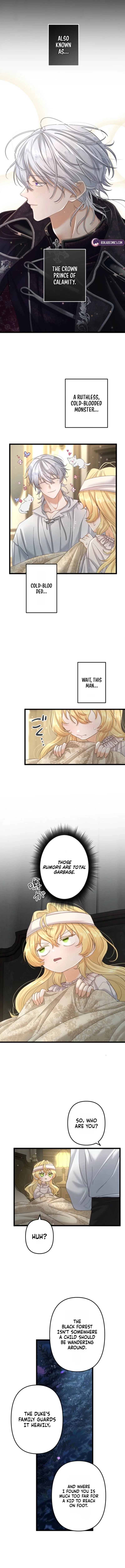 The Calamity Prince Wants the Fake Princess Chapter 2 – Page 18