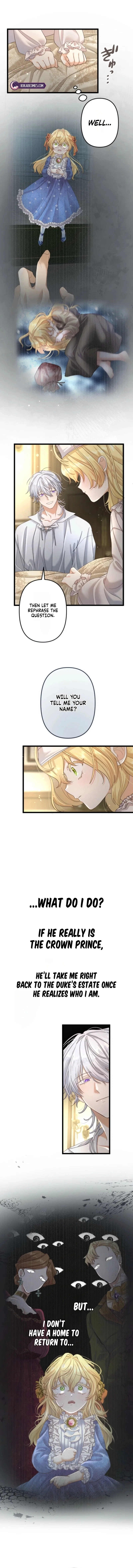 The Calamity Prince Wants the Fake Princess Chapter 2 – Page 19