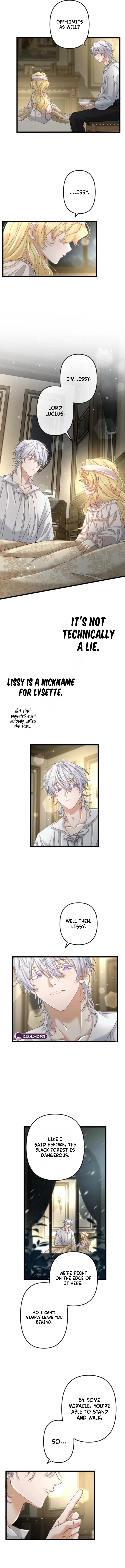 The Calamity Prince Wants the Fake Princess Chapter 2 – Page 20