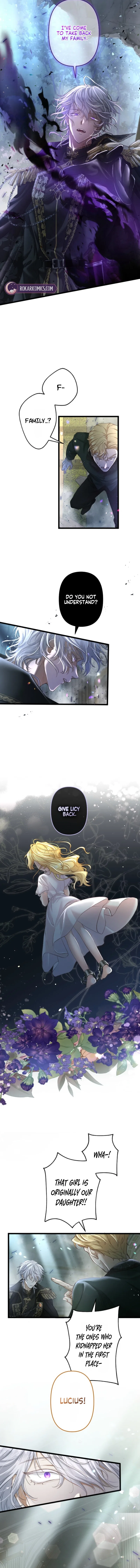 The Calamity Prince Wants the Fake Princess Chapter 1 – Page 3