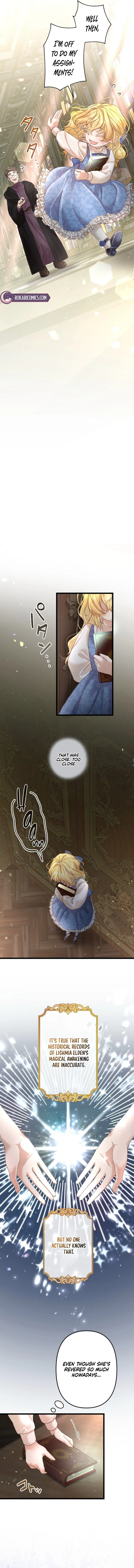 The Calamity Prince Wants the Fake Princess Chapter 1 – Page 12