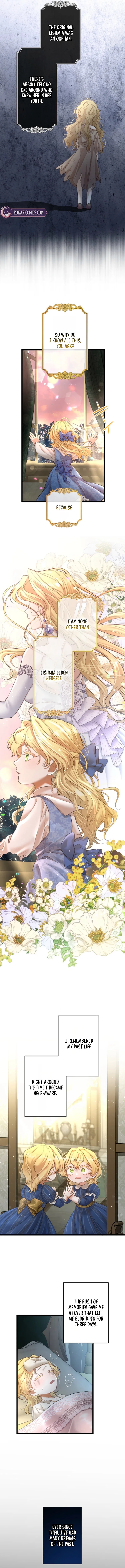 The Calamity Prince Wants the Fake Princess Chapter 1 – Page 13