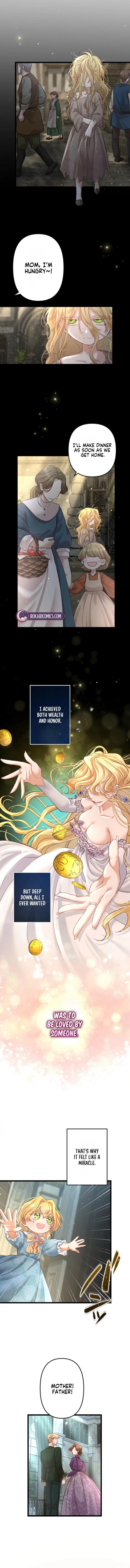 The Calamity Prince Wants the Fake Princess Chapter 1 – Page 14