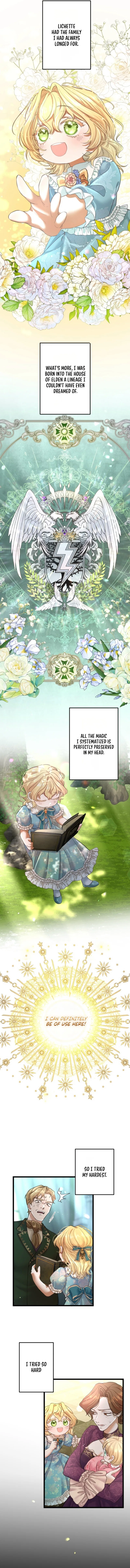 The Calamity Prince Wants the Fake Princess Chapter 1 – Page 15