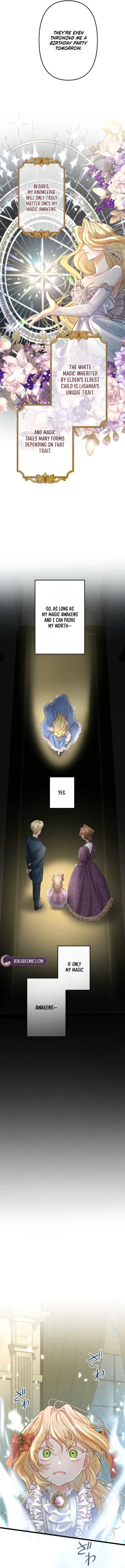 The Calamity Prince Wants the Fake Princess Chapter 1 – Page 17
