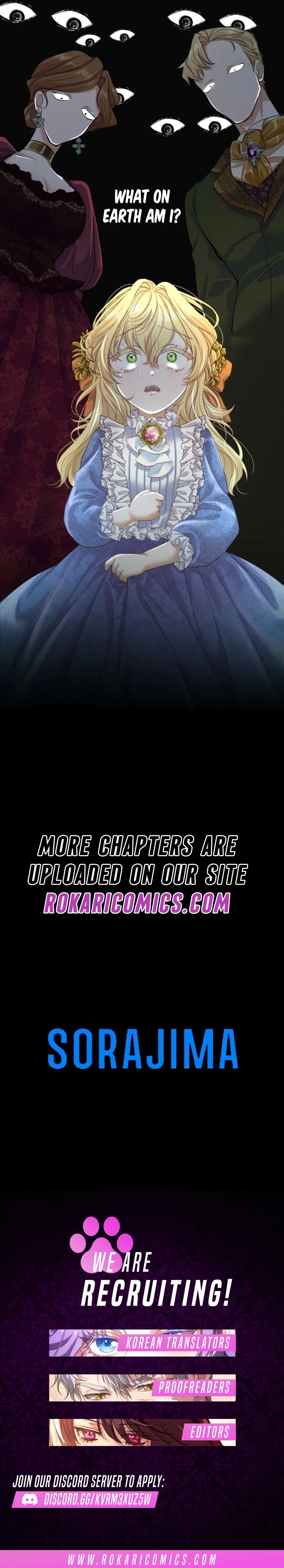 The Calamity Prince Wants the Fake Princess Chapter 1 – Page 19