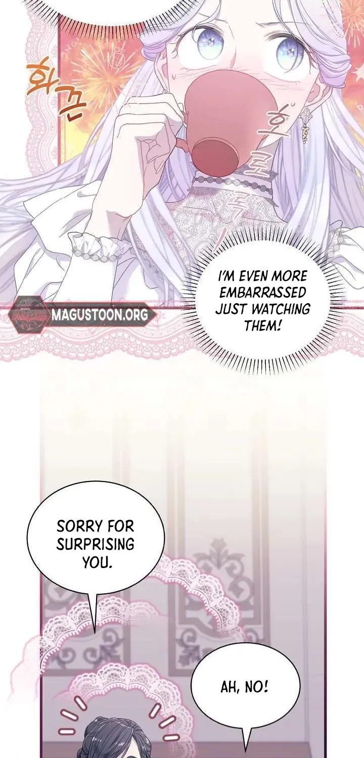 The Youngest Is Preventing the End of the World Chapter 90 – Page 7