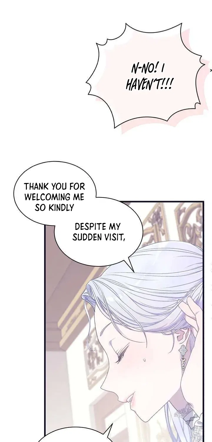 The Youngest Is Preventing the End of the World Chapter 90 – Page 11