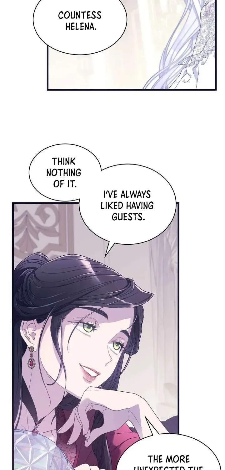 The Youngest Is Preventing the End of the World Chapter 90 – Page 12