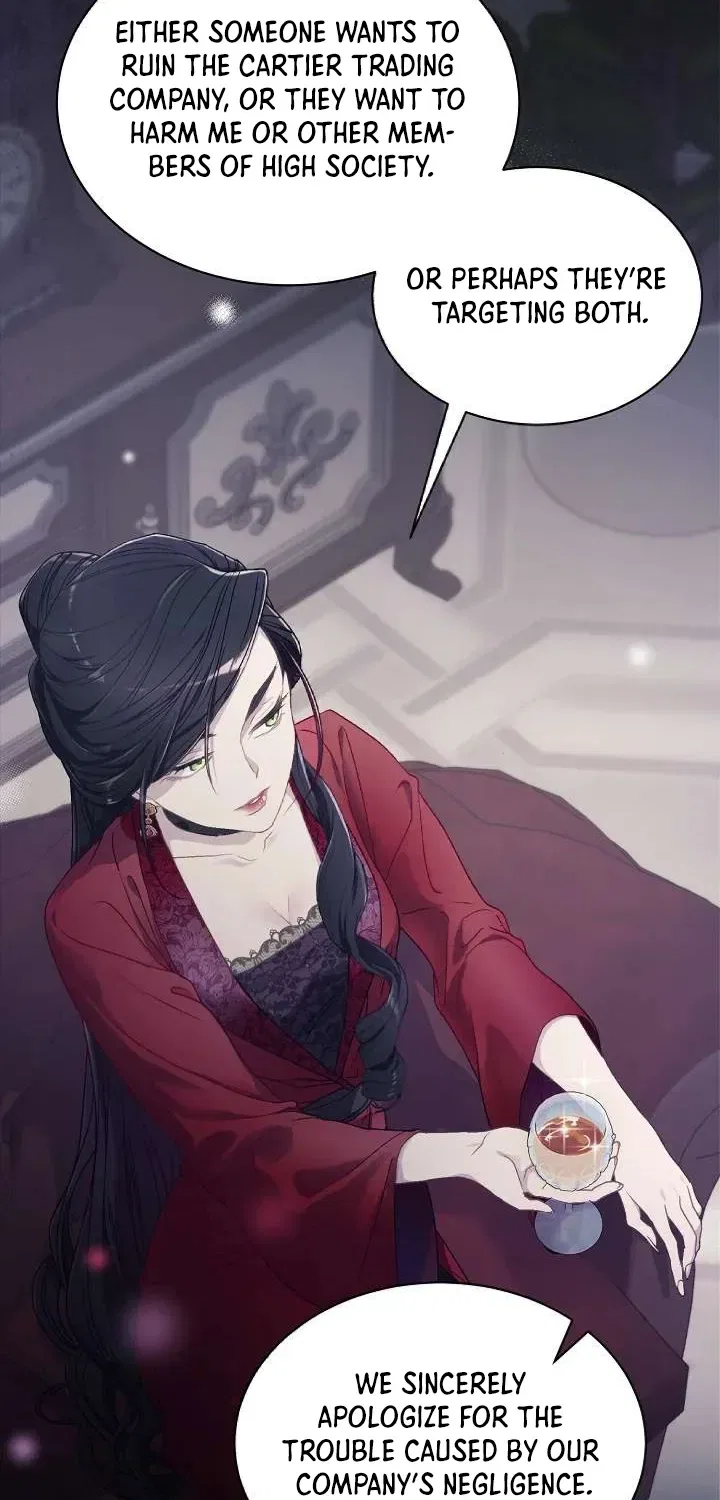 The Youngest Is Preventing the End of the World Chapter 90 – Page 19