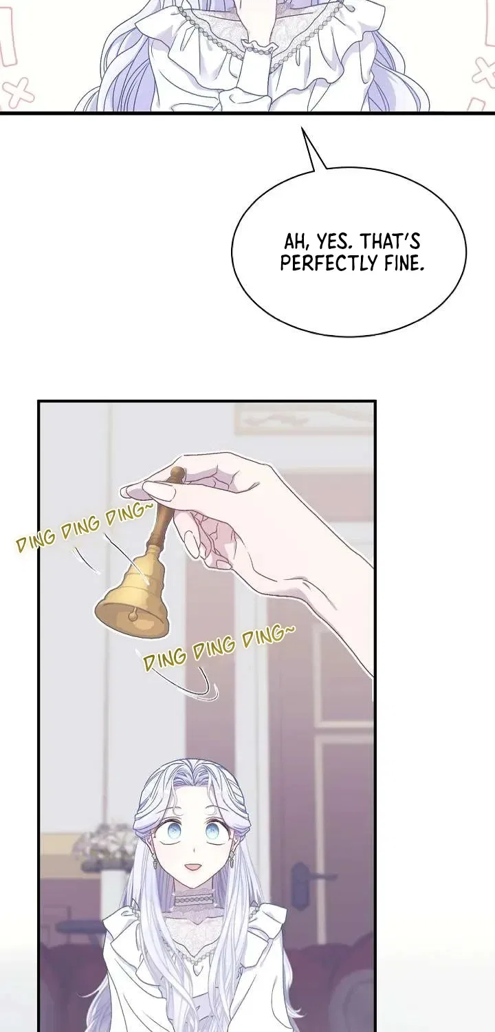 The Youngest Is Preventing the End of the World Chapter 90 – Page 26