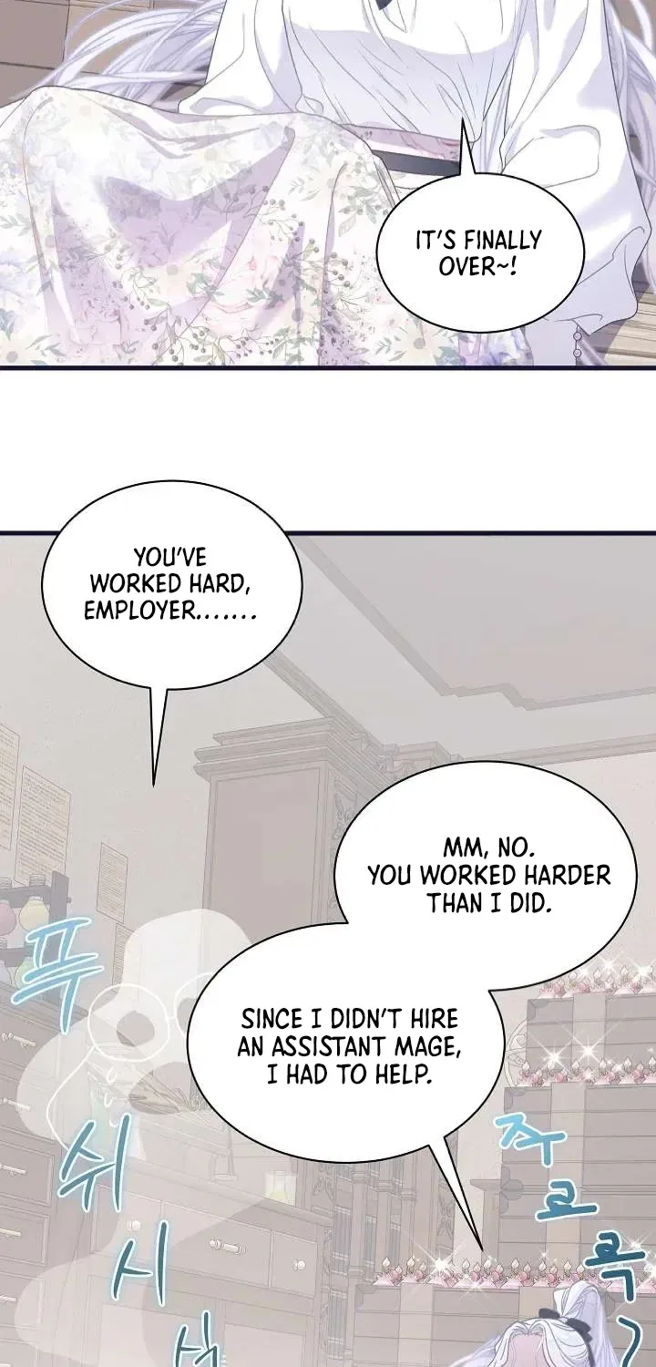 The Youngest Is Preventing the End of the World Chapter 90 – Page 34
