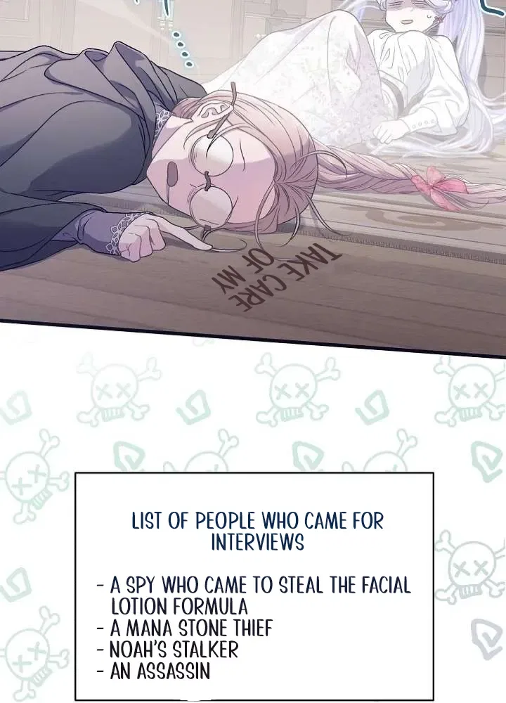 The Youngest Is Preventing the End of the World Chapter 90 – Page 35
