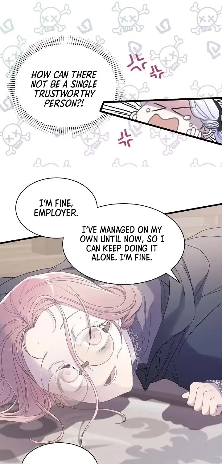 The Youngest Is Preventing the End of the World Chapter 90 – Page 36