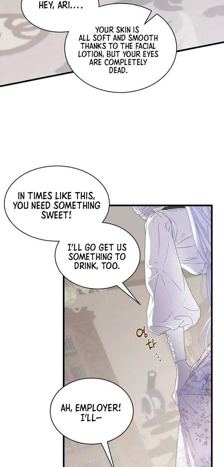The Youngest Is Preventing the End of the World Chapter 90 – Page 37