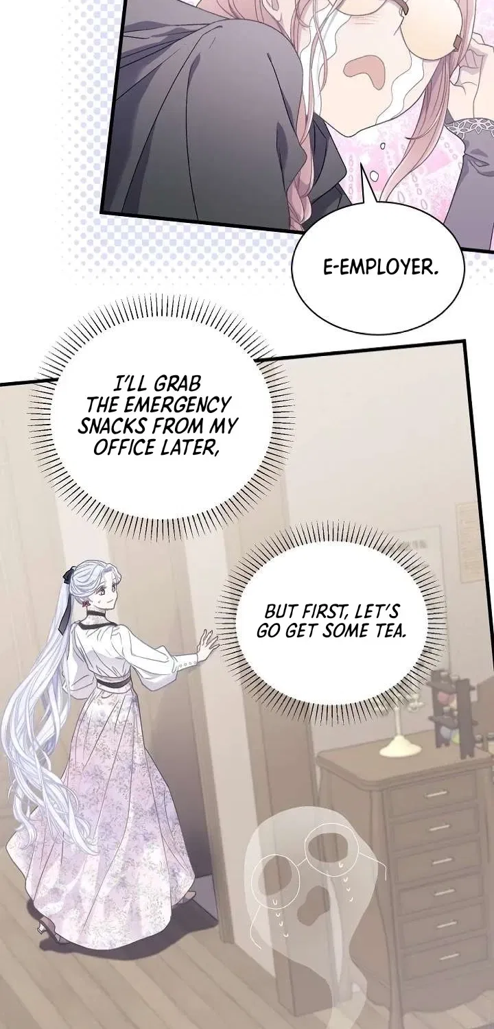 The Youngest Is Preventing the End of the World Chapter 90 – Page 39