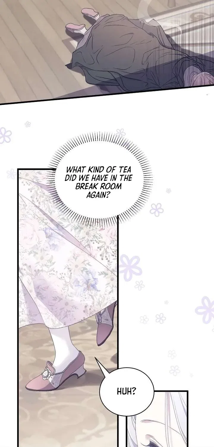 The Youngest Is Preventing the End of the World Chapter 90 – Page 40
