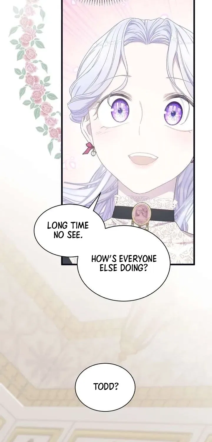 The Youngest Is Preventing the End of the World Chapter 90 – Page 43
