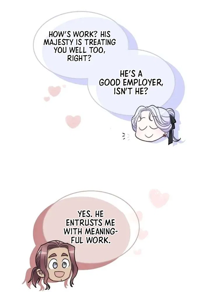 The Youngest Is Preventing the End of the World Chapter 90 – Page 46