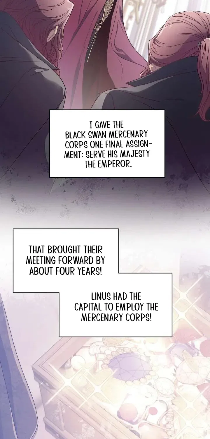 The Youngest Is Preventing the End of the World Chapter 90 – Page 48